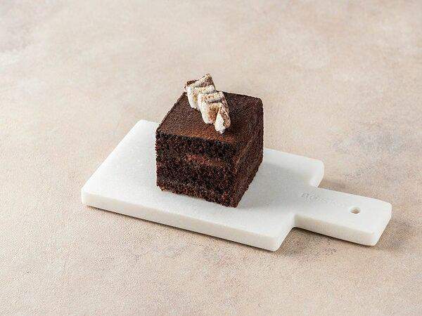 Пряно-румяно - Пирожное Шоколадно-вишнёвое