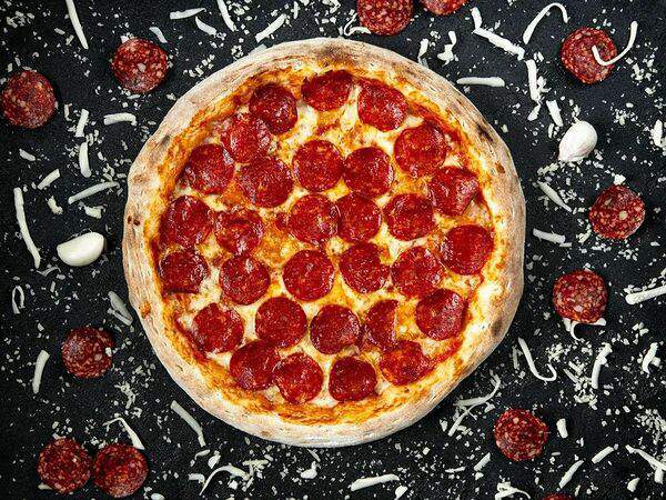 Сакура - Пепперони