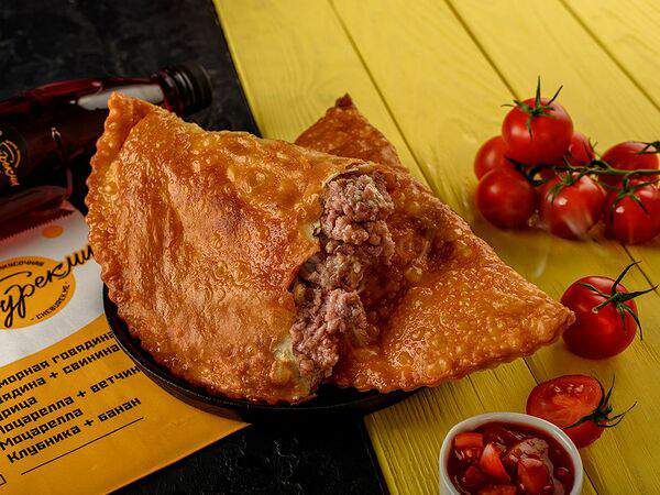 ЧебурекМи - Чебурек с бараниной