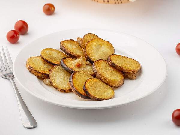 Царская шашлычная - Картофель печёный