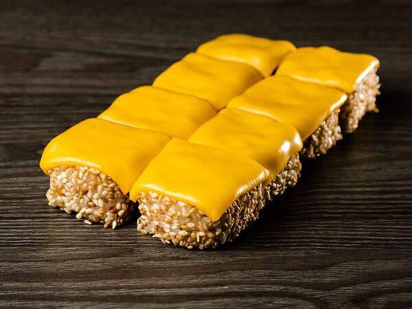 Едакратия - Запеченный чеддер-тигровая креветка