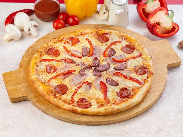 Суши Club - Пицца Сытная