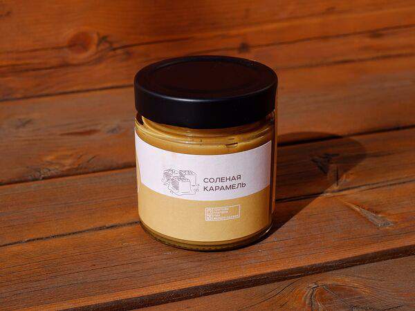 Raw to Go - Солёная карамель