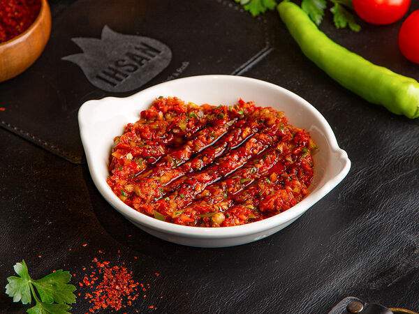 IHSAN - Эзме острая