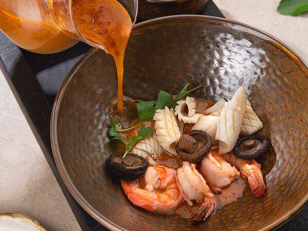 Джентльмены удачи - Том Ям