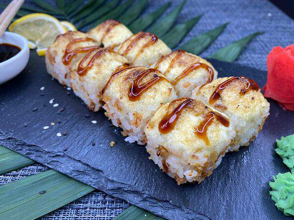 Японосуши - Запеченный сенсей