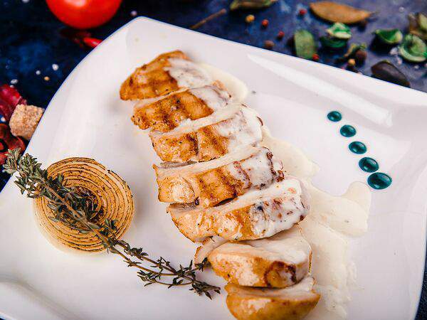 Vo Dvore - Куриный стейк