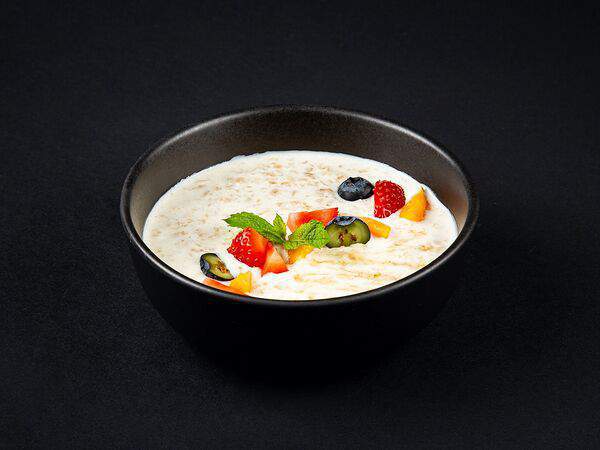 Fit appėtit - Геркулесовая каша с медом