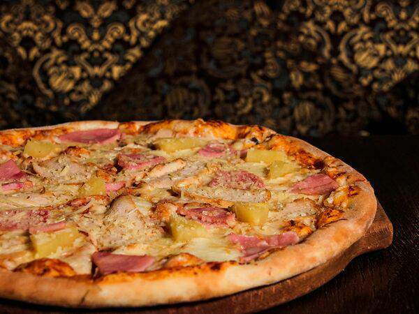 Трибуна - Пицца Гавайская