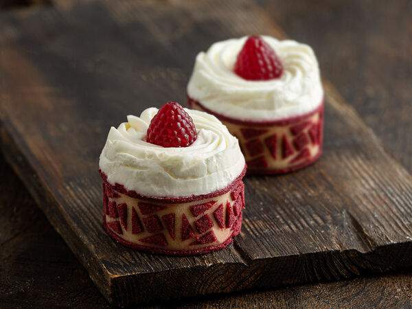 ЛюдиЛюбят - Пирожное Королевский пломбир