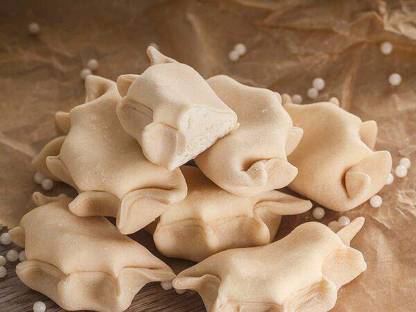 Buffet - Вареники с творогом