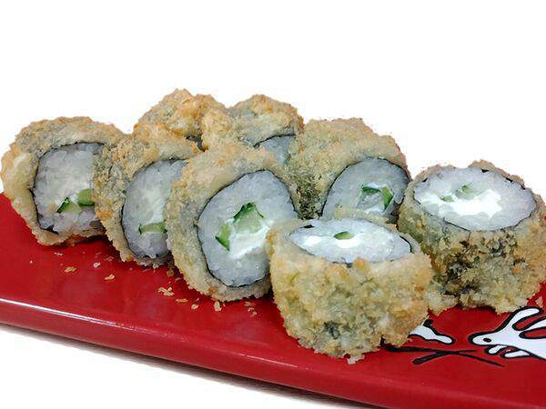 Tokyo - Мини горячий с сыром и огурцом