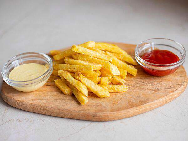 Орендвор - Картофель фри