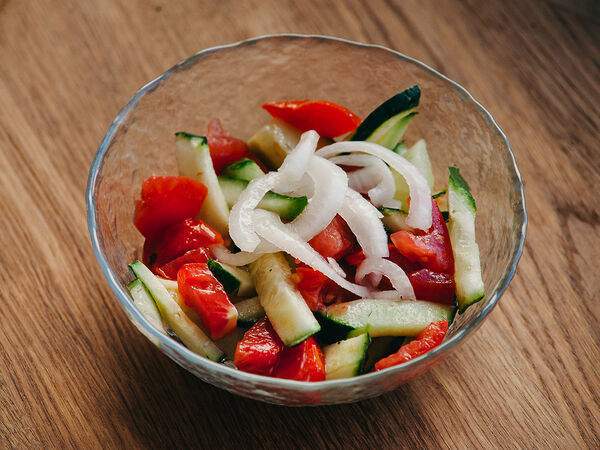 Шаверма Бар - Салат Овощной