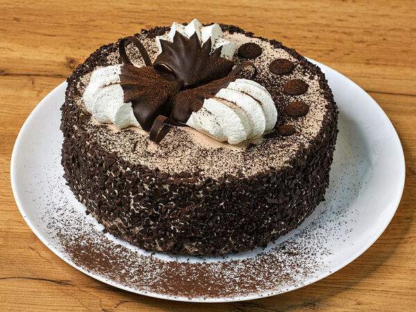 Кондитерская Карамель - Торт Манхеттен