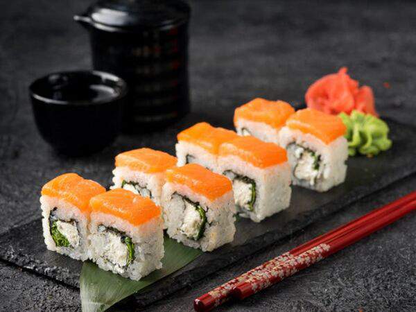 Sushidream - Острый лосось