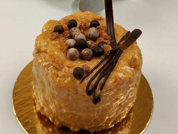 Тили тесто - Муравейник