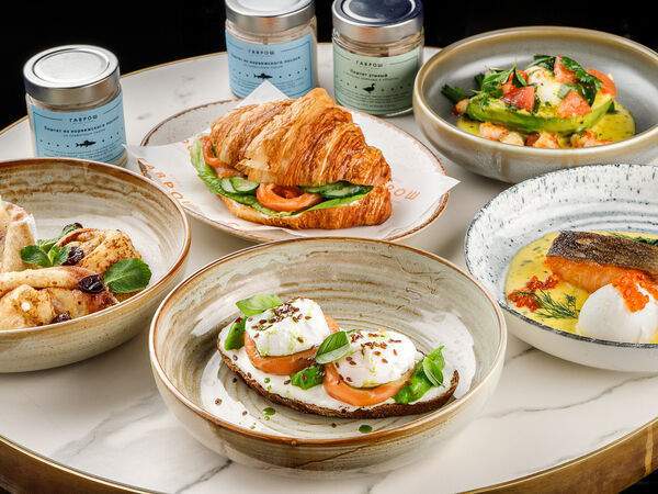 Ресторан Гаврош в Ростове-на-Дону