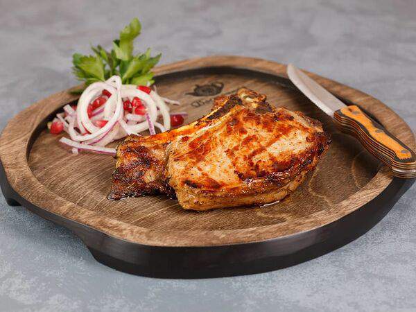 Чайхана восточная сказка - Чалагач свинина