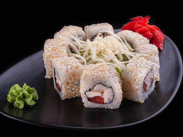 Киото - Цезарь ролл