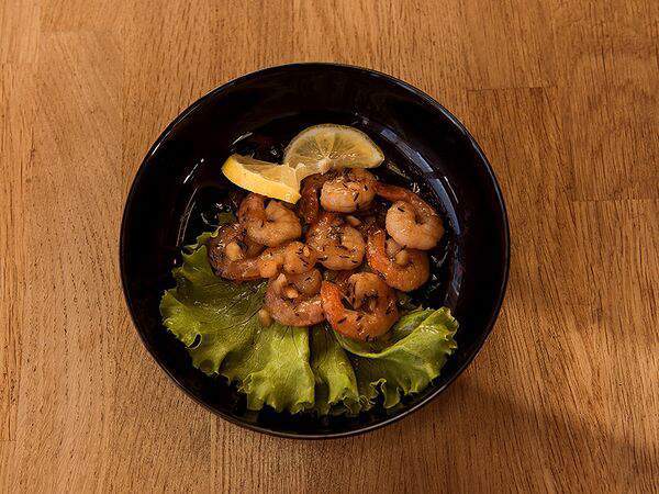 Делиssимо - Креветки