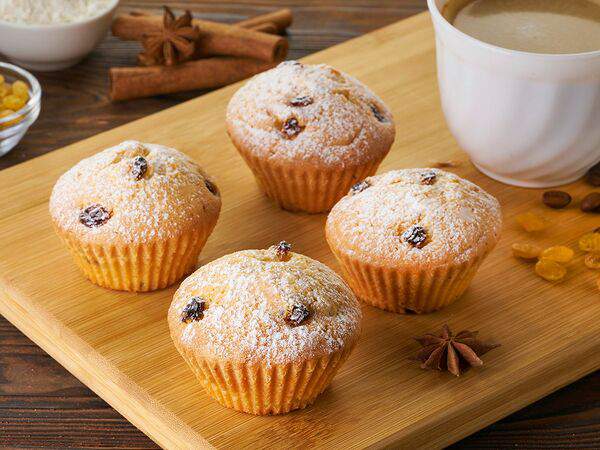 Дон батон - Кекс с изюмом