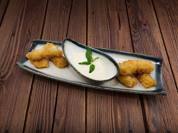 Тук-тук панда - Жареные бананы