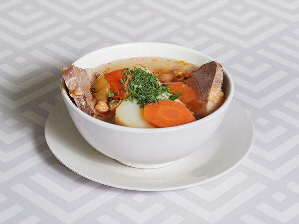 Чинар - Шурпа из баранины