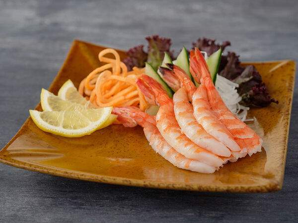 Su Mo - Сашими Эби