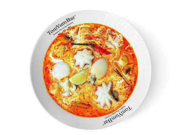 TomYumBar - Том ям Морские гады