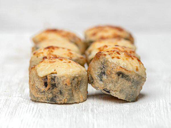 Minami - Унаги темпура