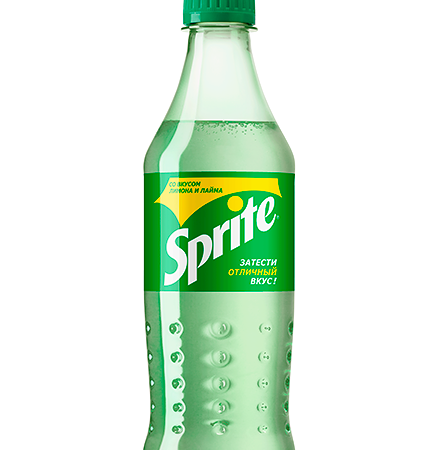 Domino's Pizza - Спрайт 0,5 л
