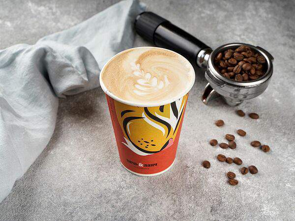 Печь & ланч - Капучино