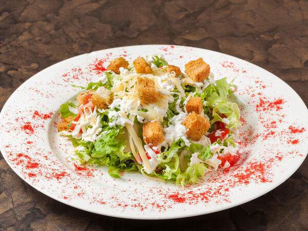 Мясной Дом - Салат Цезарь