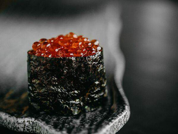 Shima - Гункан икра красная