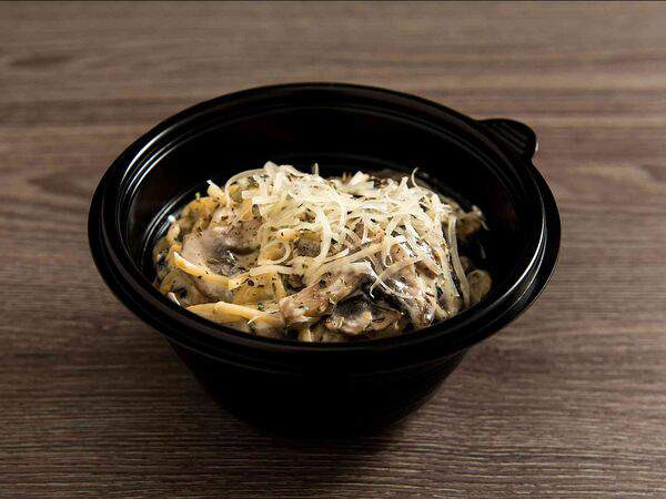 Едакратия - Паста Грибная