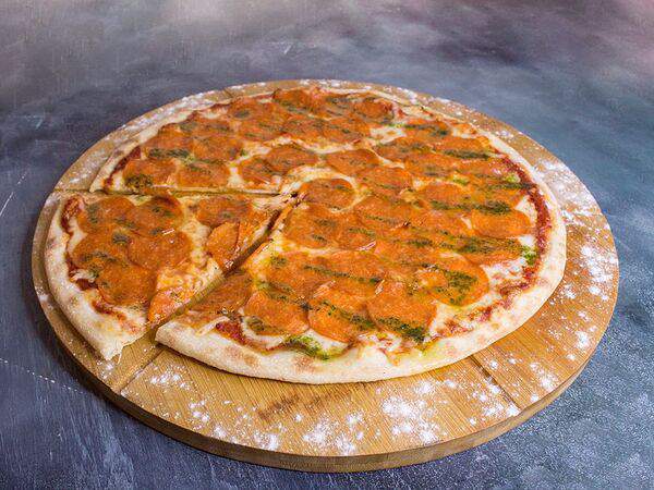 Голодный кролик - Пепперони