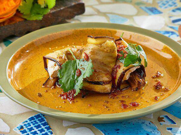 Квеври - Бадриджани с надуги