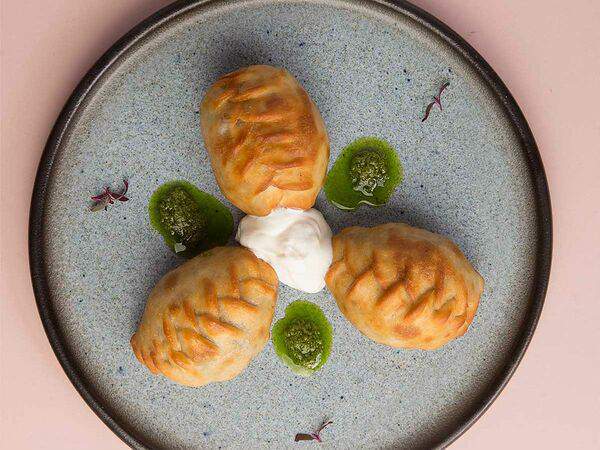 Fergana - Жареные манты