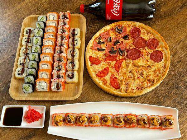 Чибо Сано - Премьера с Coca-Cola