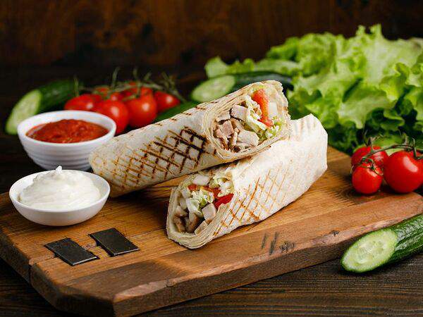 Шаурма гриль - Классическая Mini