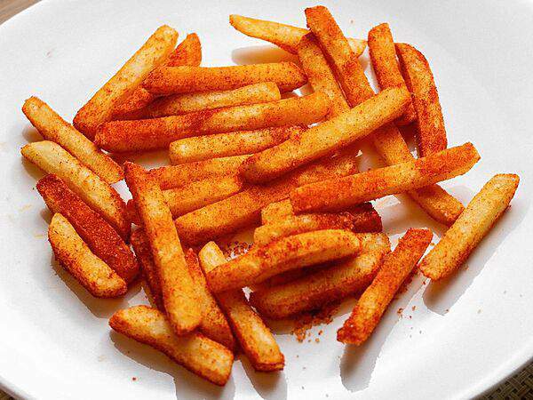 Scoozi - Картофель фри