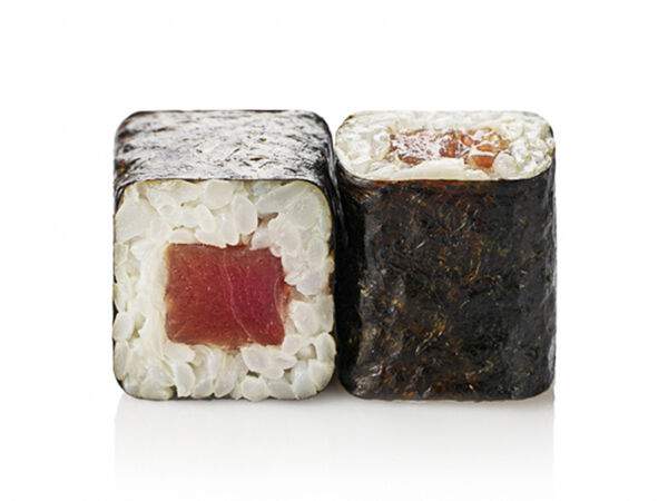 День пиццы - Ролл с тунцом