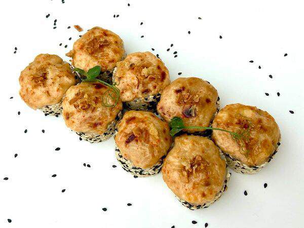 Sufix - Горячий сезам