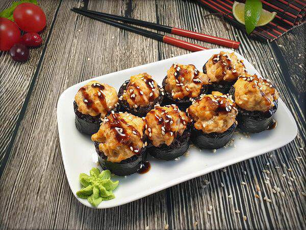 Exclusive Sushi - Минами