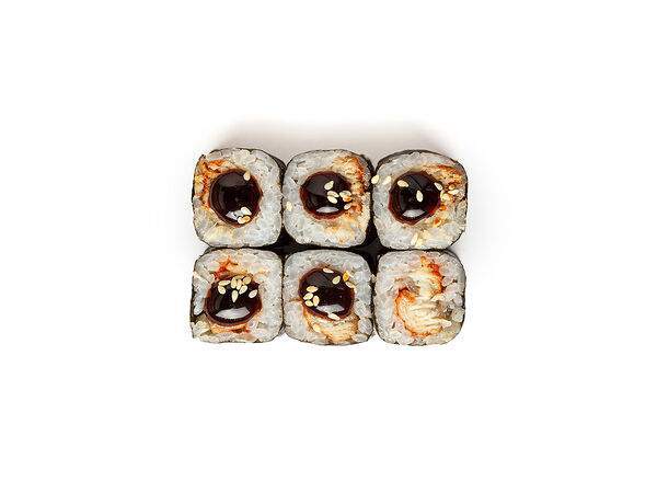 Darbar - Ролл с угрем