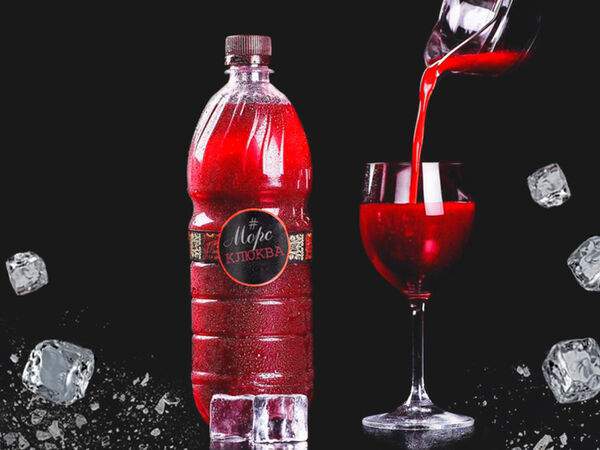 FishRoll - Морс Клюква