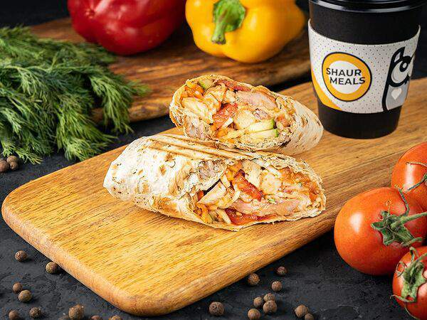 Shaurmeals - Шаурма Терияки