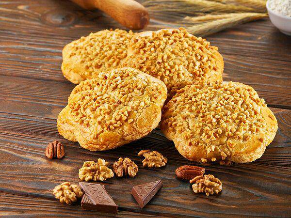 Дон батон - Печенье Цветок ореховый