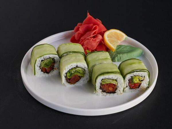 Сhiu-chiu - Веган ролл